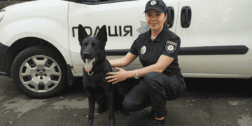 «Проїхала 23 ворожих блокпости»: історія поліцейської з Маріуполя, яка тепер працює у Тернополі