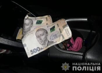Нетверезий водій намагався за 100 долларів відкупитися від патрульних у Почаєві