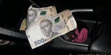 Нетверезий водій намагався за 100 долларів відкупитися від патрульних у Почаєві