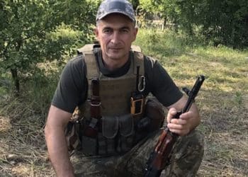 На війні загинув житель міста Борщева Володимир Сакалюк