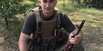 На війні загинув житель міста Борщева Володимир Сакалюк