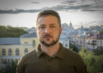 Президент Зеленський потрапив у ДТП