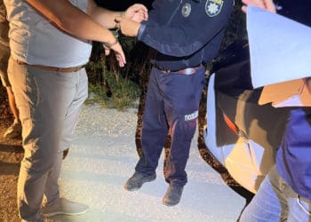 Заступнику начальника податкової Тернопільщини, який займався поборами та намагався втекти, оголошено про підозру (Відео, фото)