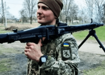 На фронті загинув 25-ти річний Андрій Рудий з Тернопільщини