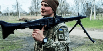 На фронті загинув 25-ти річний Андрій Рудий з Тернопільщини