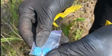 У Тернополі затримали «закладчика» – той встиг розкласти 48 пакунків