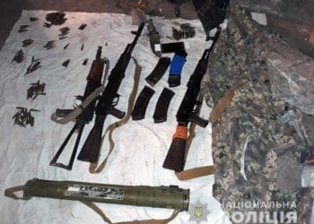 Операція «Зброя» триває на Тернопільщині