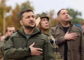 Тепер в окупантів не буде опори на українській землі – Зеленський похвалив СБУ