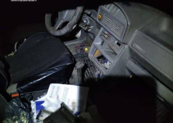 У Тернополі люди самотужки затримали злодія