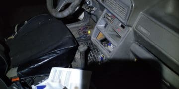 У Тернополі люди самотужки затримали злодія