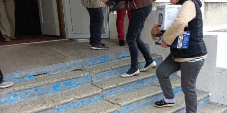 Побутову техніку отримали прихистки Хоростківської громади