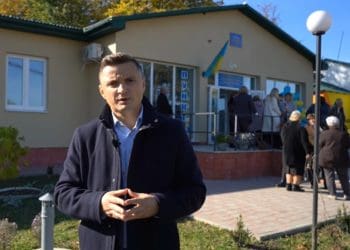 У Скориківській громаді відкрили сучасну амбулаторію