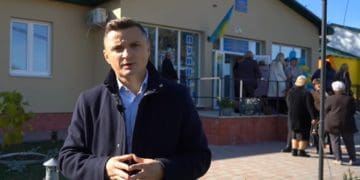 У Скориківській громаді відкрили сучасну амбулаторію