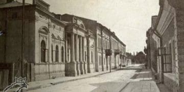 Тернопільські кінопригоди: дружина власника першого в місті великого кінотеатру була українською підпільницею