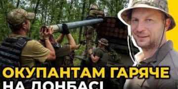 Екс-голова Тернопільської ОДА розповів про пекло для окупантів під Бахмутом