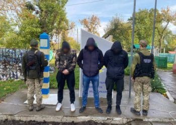 Хотіли втекти з України: на кордоні спіймали військовозобов’язаних чоловіків з Тернопільщини