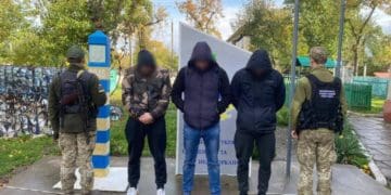 Хотіли втекти з України: на кордоні спіймали військовозобов’язаних чоловіків з Тернопільщини