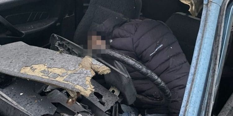 Нове звірство окупантів на Харківщині: рашисти розстріляли колону цивільних з дітьми, щонайменше 20 загиблих