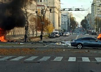 По Україні зранку випущено 75 ракет, 41 із них збили наші ППО, — Залужний