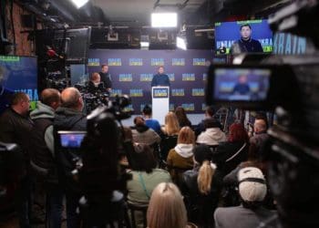 ​​Сьогодні по Львівщині вдарили три російські ракети