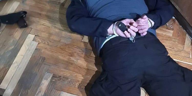 СБУ продовжує очищувати власні лави: затримано недоброчесного співробітника Служби