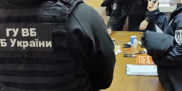 СБУ продовжує очищувати власні лави: затримано недоброчесного співробітника Служби