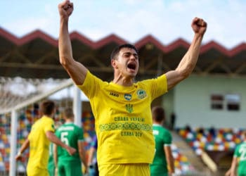 Тернопільська “Нива” перемогла 4-0 в матчі проти франківського “Прикарпаття”