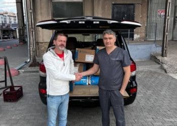 Благодійний фонд “Тернопіль” передав обласній лікарні препарати та медичне обладнання