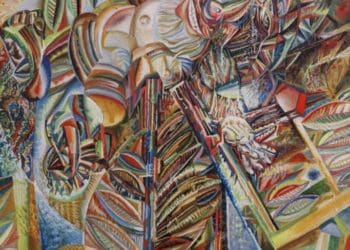 Фантазійний світ Володимира Якубовського можна побачити у Тернополі