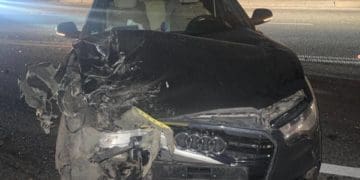 Аварія з потерпілими трапилась вчора увечері поблизу Тернополя