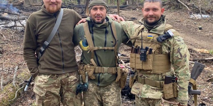 Тарас Юрик: “Нашому поколінню випав шанс змінити історію і знищити російську імперію!”