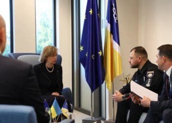 Голова Нацполіції Ігор Клименко взяв участь в Європейській Конвенції Керівників поліції-2022