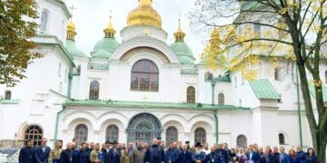 У ЗСУ запустили Службу військового капеланства