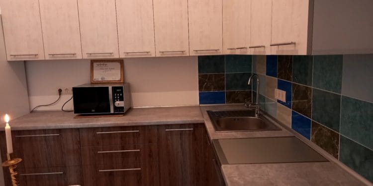 У Великогаївській громаді поблизу Тернополя відкрили благодійну кухню для переселенців