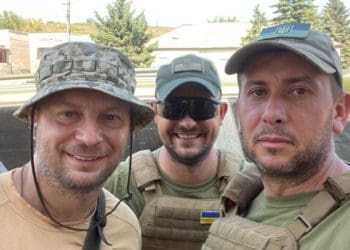 Тарас Юрик: “Нашому поколінню випав шанс змінити історію і знищити російську імперію!”