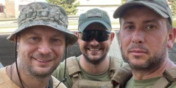 Тарас Юрик: “Нашому поколінню випав шанс змінити історію і знищити російську імперію!”