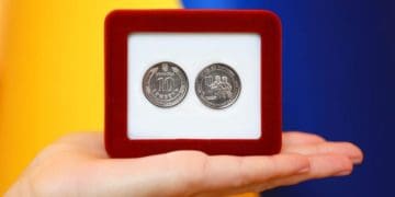 НБУ вводить в обіг нову обігову пам’ятну монету “Сили територіальної оборони Збройних Сил України”