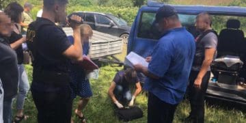 На Тернопільщині посадовця “взяли” на хабарі