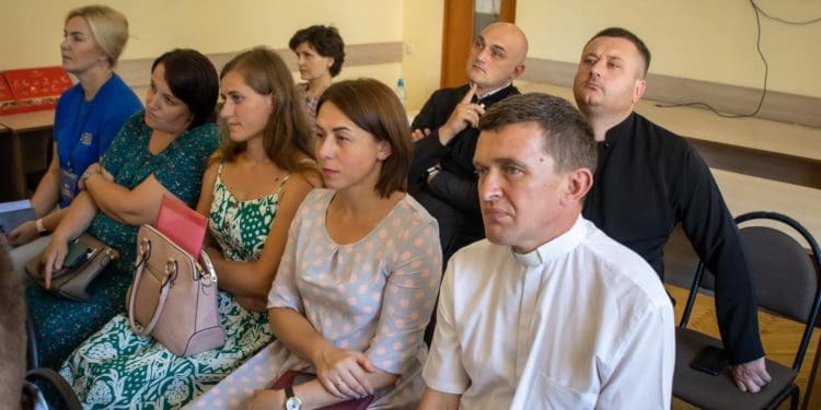 У Великогаївській громаді поблизу Тернополя відкрили благодійну кухню для переселенців