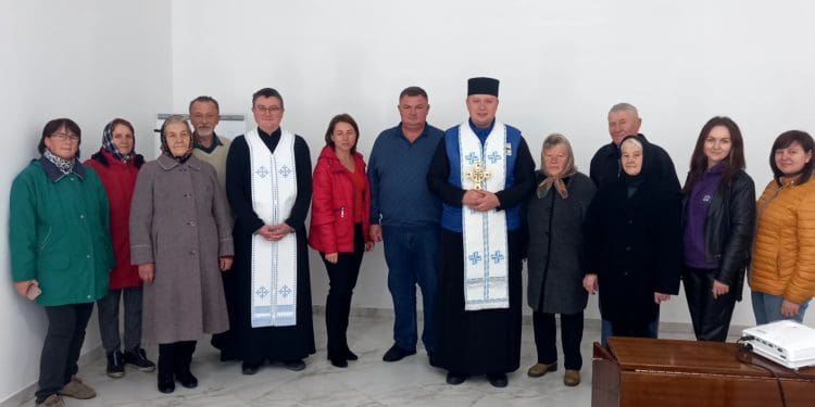 У Великогаївській громаді поблизу Тернополя відкрили благодійну кухню для переселенців