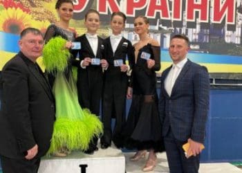 Танцюристи з Тернопільщини увійшли до складу збірної на Чемпіонатах світу та Європи