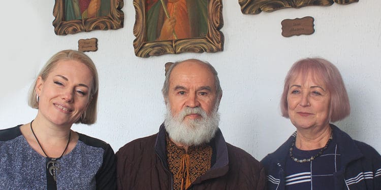 В одній з тернопільських шкіл відкрили унікальну галерею живописних портретів гетьманів України