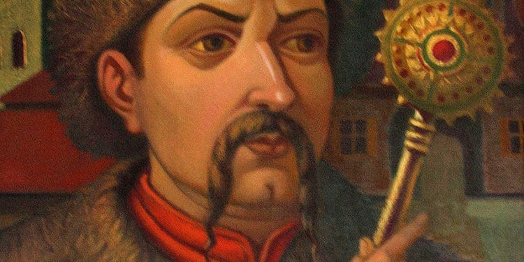 В одній з тернопільських шкіл відкрили унікальну галерею живописних портретів гетьманів України