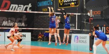 Тернопільська “Галичанка” зазнає п’ятої поразки підряд у волейбольній Суперлізі