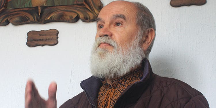 В одній з тернопільських шкіл відкрили унікальну галерею живописних портретів гетьманів України