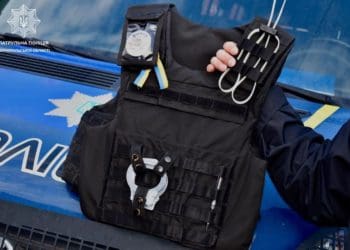 Тернопільські патрульні несуть службу в посиленому режимі