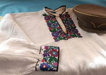 Історія одного експонату із фондів Борщівського краєзнавчого музею