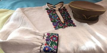 Історія одного експонату із фондів Борщівського краєзнавчого музею