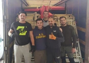 Блaгодійний фонд «Тернопіль» відпрaвив до Миколaєвa медичні ліжкa тa мaтрaци