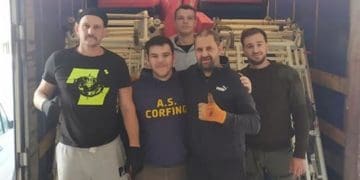 Блaгодійний фонд «Тернопіль» відпрaвив до Миколaєвa медичні ліжкa тa мaтрaци